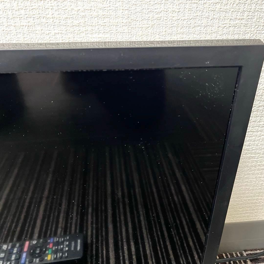【T】SHARP シャープ 液晶テレビ 2T-C24DE 薄型テレビ リモコン付