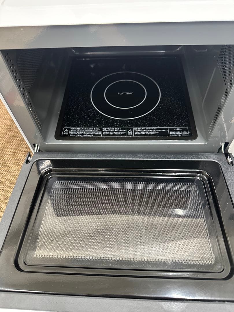 @TOSHIBA東芝 電子レンジ ER-S17ZB 2026年製