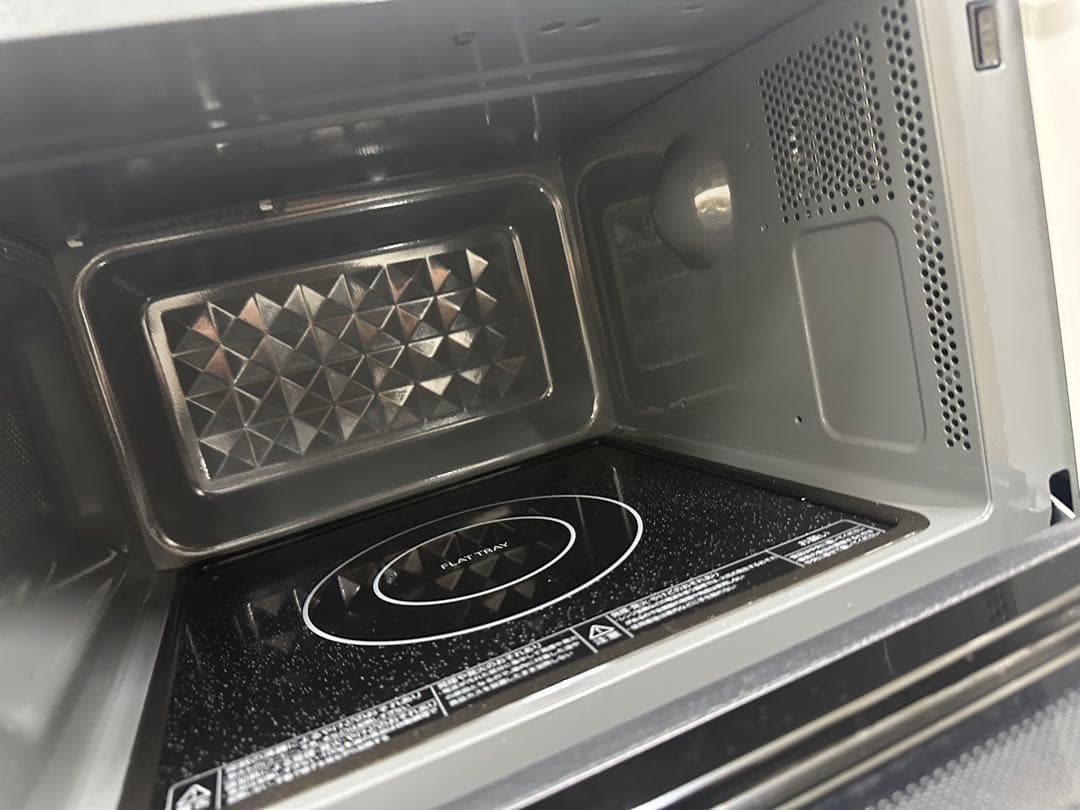 @TOSHIBA東芝 電子レンジ ER-S17ZB 2026年製