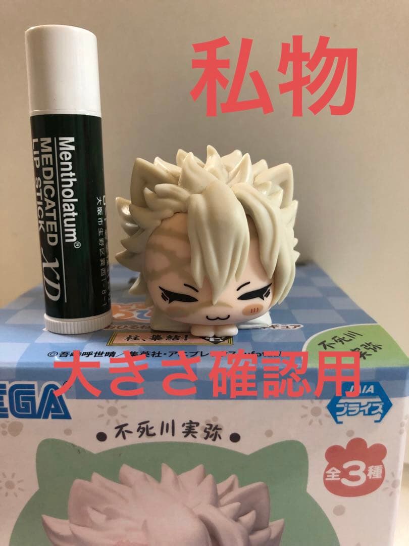 鬼滅の刃おひるねこ　不死川実弥　1個