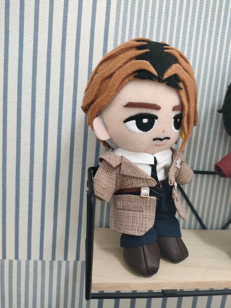 マガリン　ぬい服　２セット