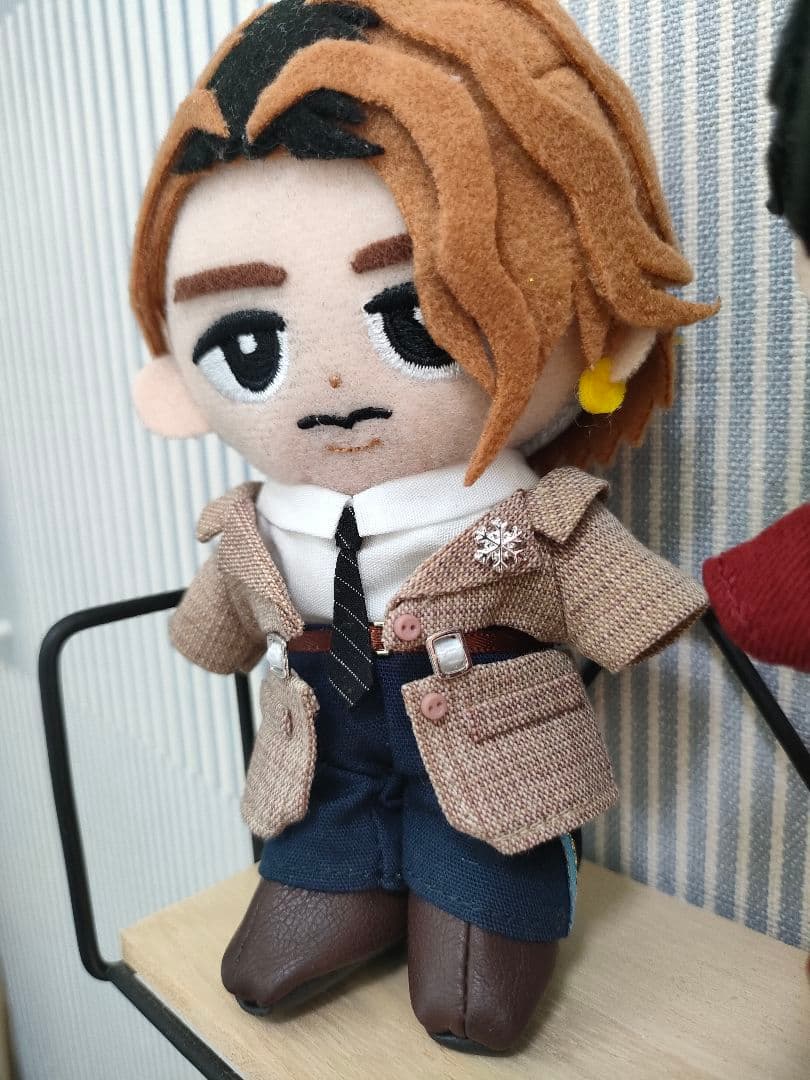 マガリン　ぬい服　２セット