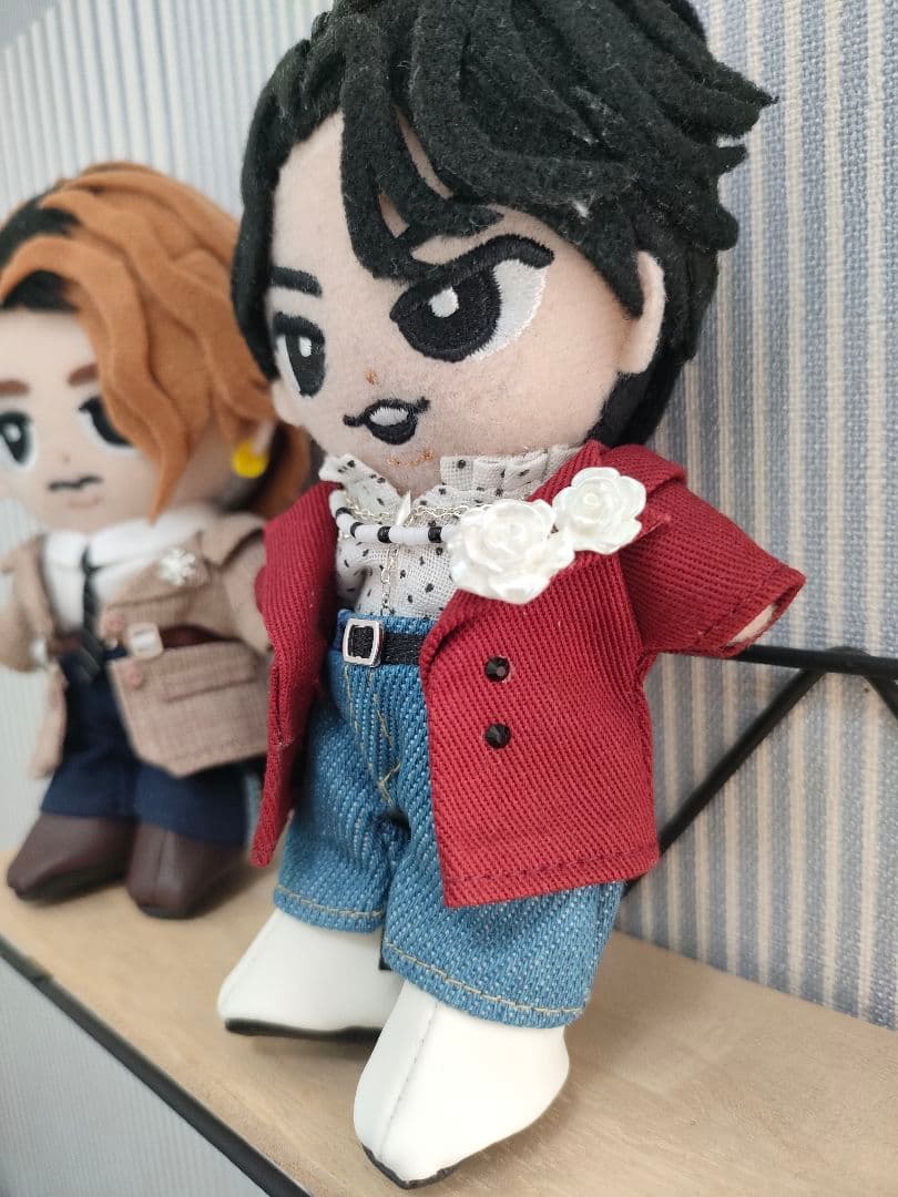 マガリン　ぬい服　２セット