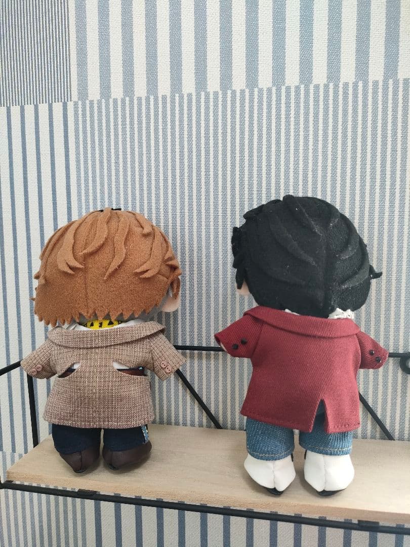 マガリン　ぬい服　２セット