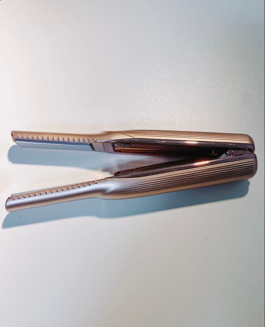 リファ フィンガーアイロン/ReFa FINGER IRON ピンク