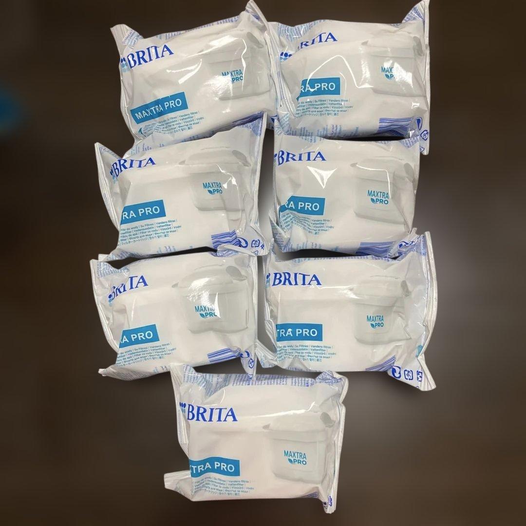 【公式商品】BRITA ブリタ マクストラプロ カートリッジ 7個セット