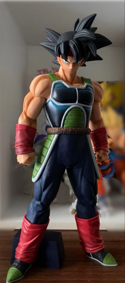 ドラゴンボール グランディスタネロ バーダック グランディスタ ゴクウブラック