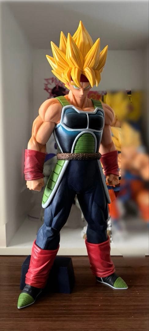 ドラゴンボール グランディスタネロ バーダック グランディスタ ゴクウブラック