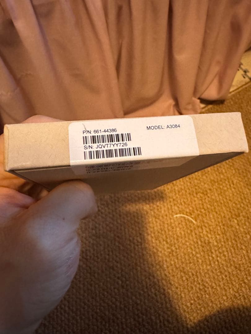 iPhone 16 Pro Max 256GB ，新品・未開封・未アクティベート