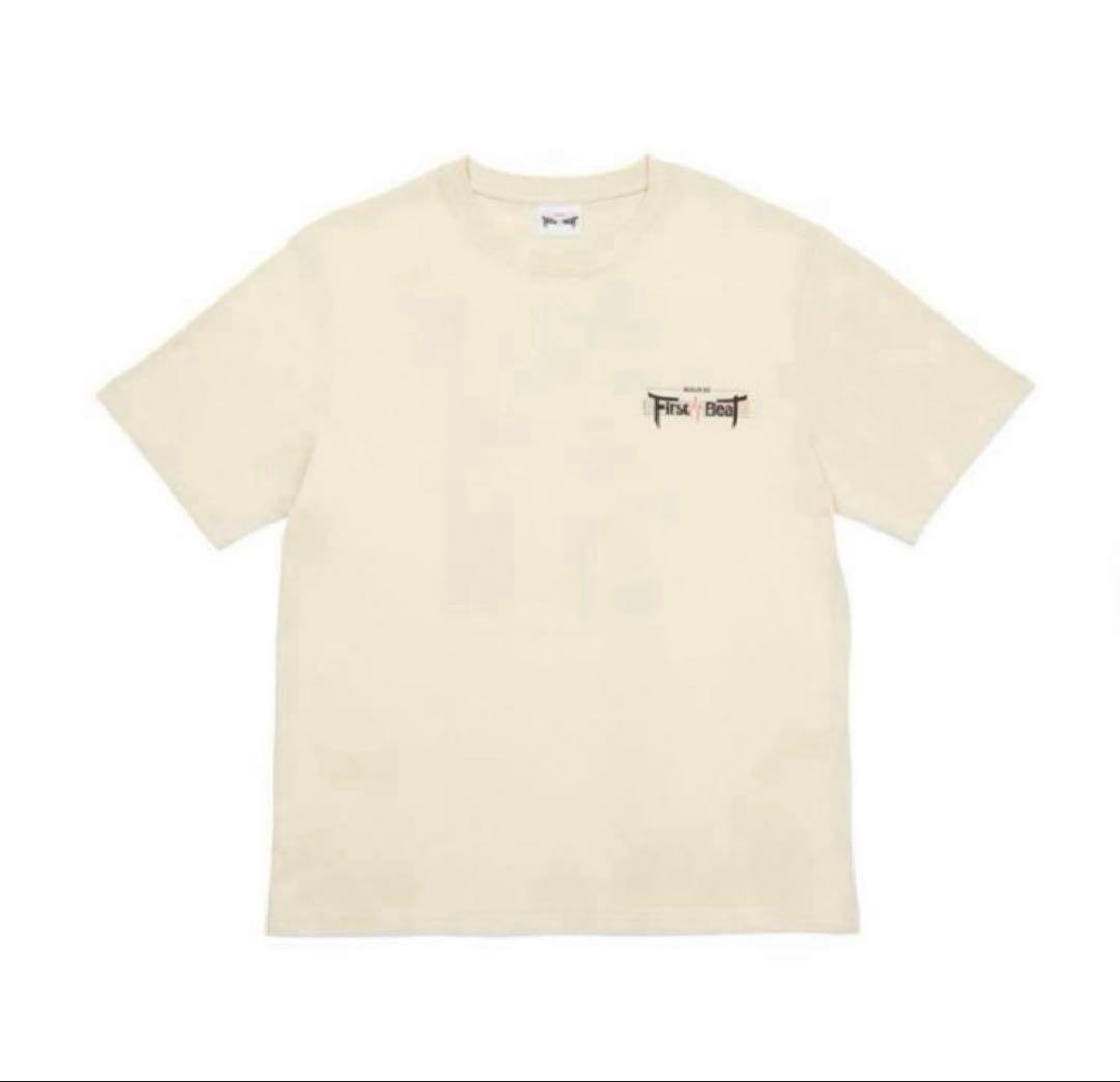 B&ZAI FirstBeat Tシャツ