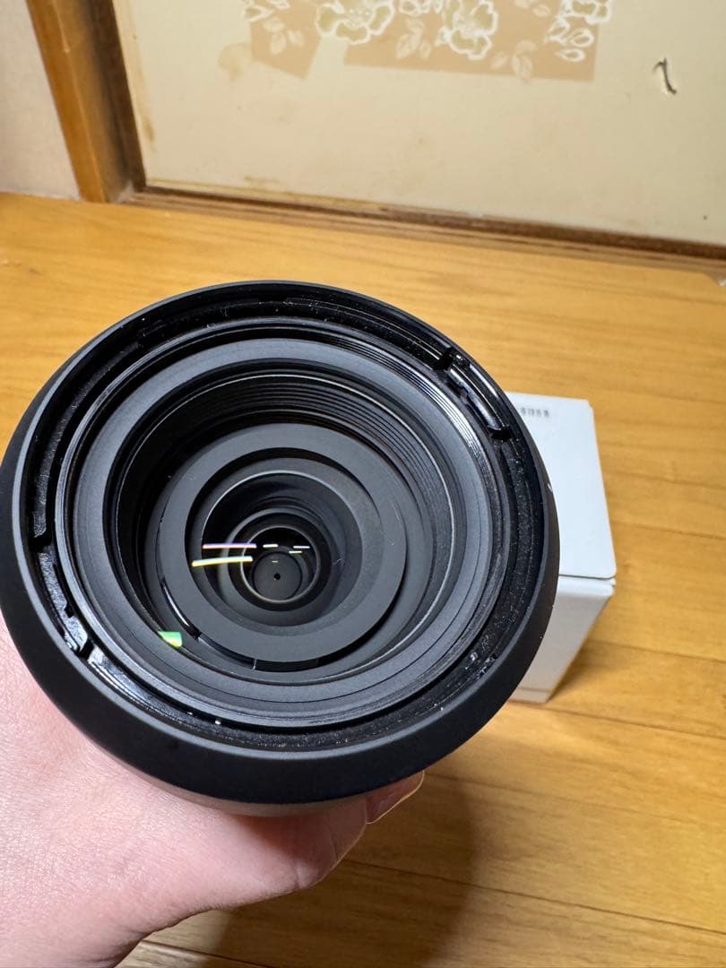 タムロン 17-70mm F2.8 Di III-A VC RXD Eマウント