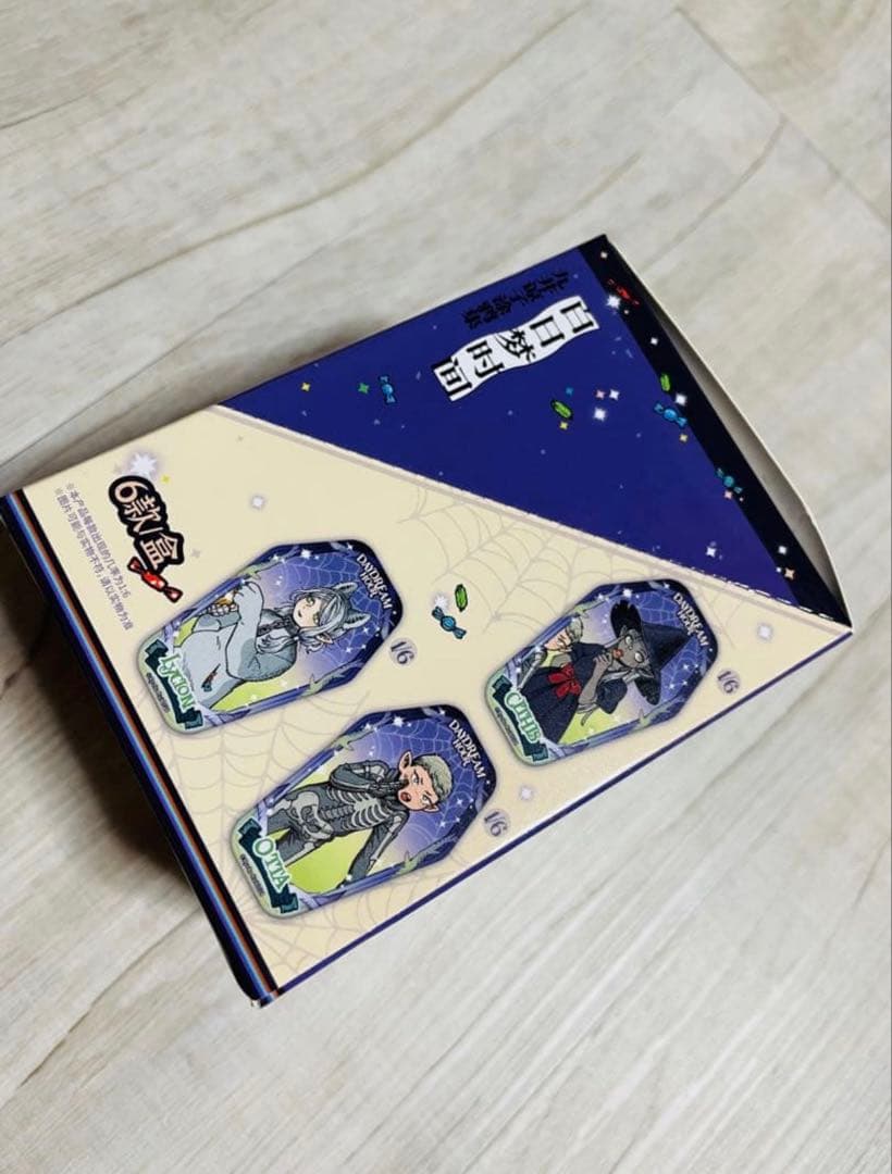 DAYDREAMHOUR ダンジョン飯 海外限定缶バッジ カナリア隊