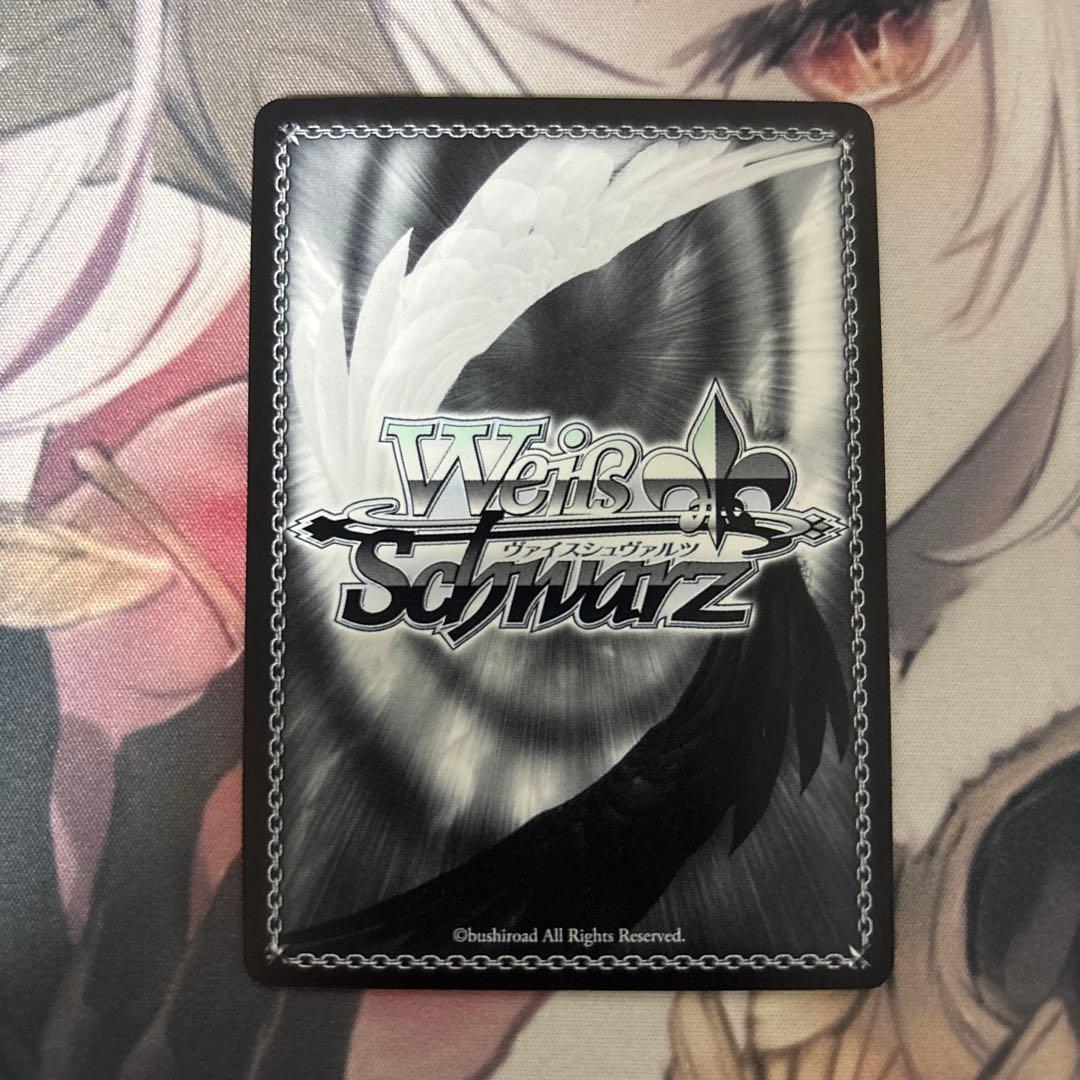 クリエイターの矜持 詩羽 sp サイン