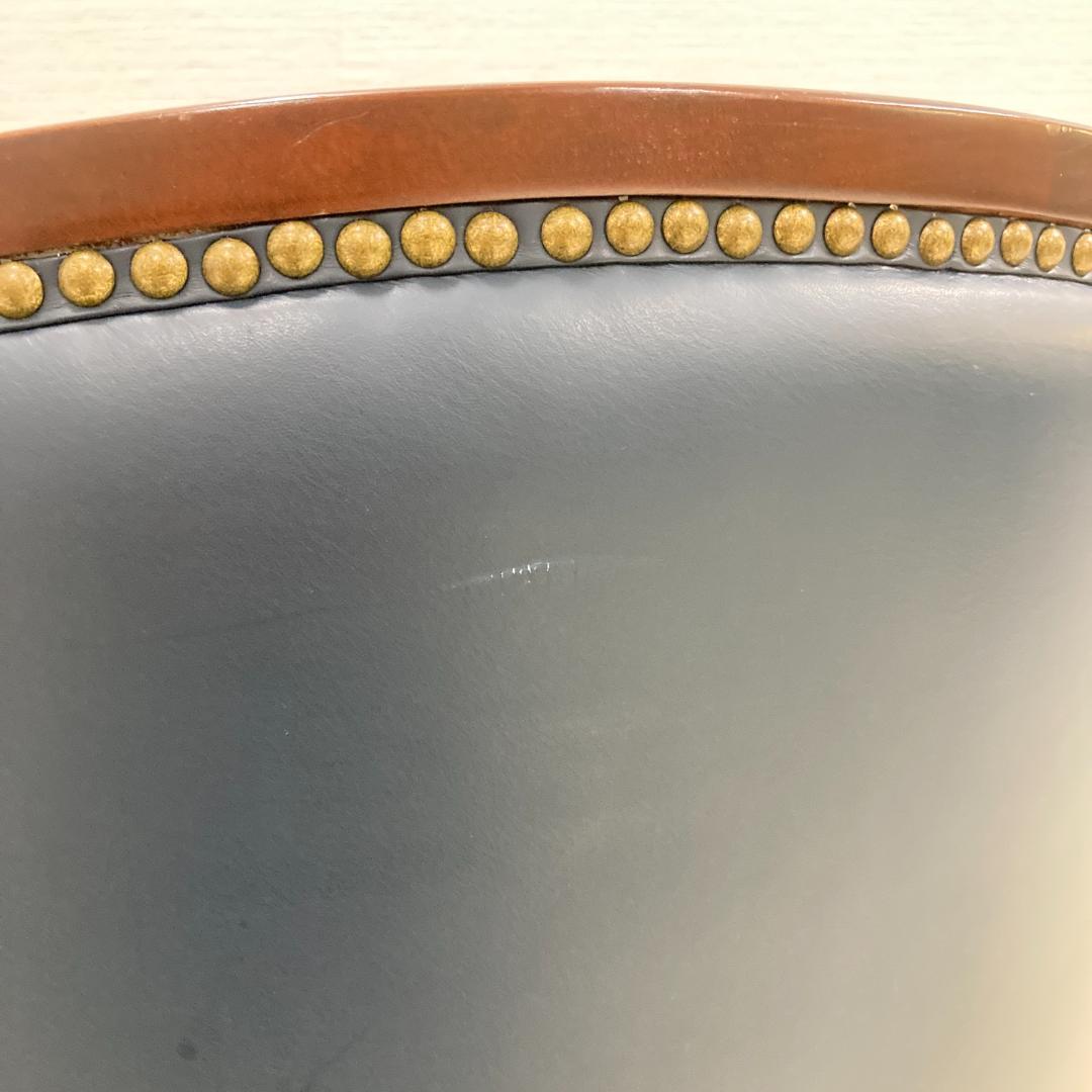 マルニ☆ブリティッシュコレクション　KENT-COURT　本革　1人掛けソファB