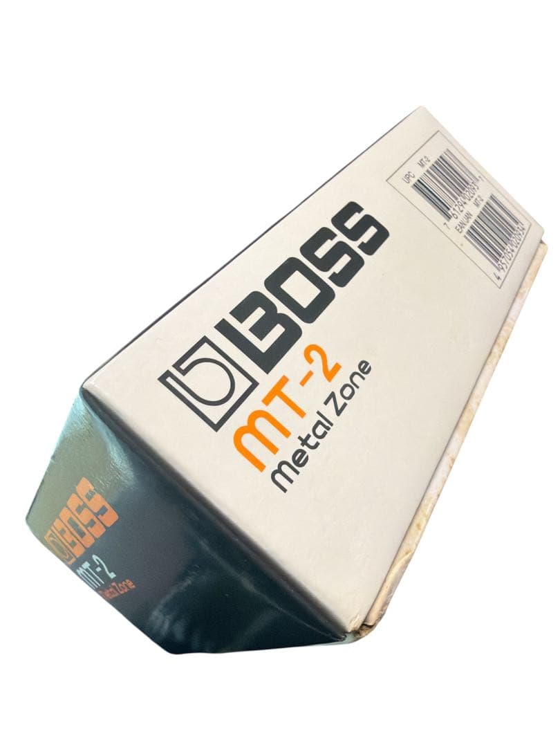 日本製 BOSS DS-2 TURBO Distortion 動作確認未