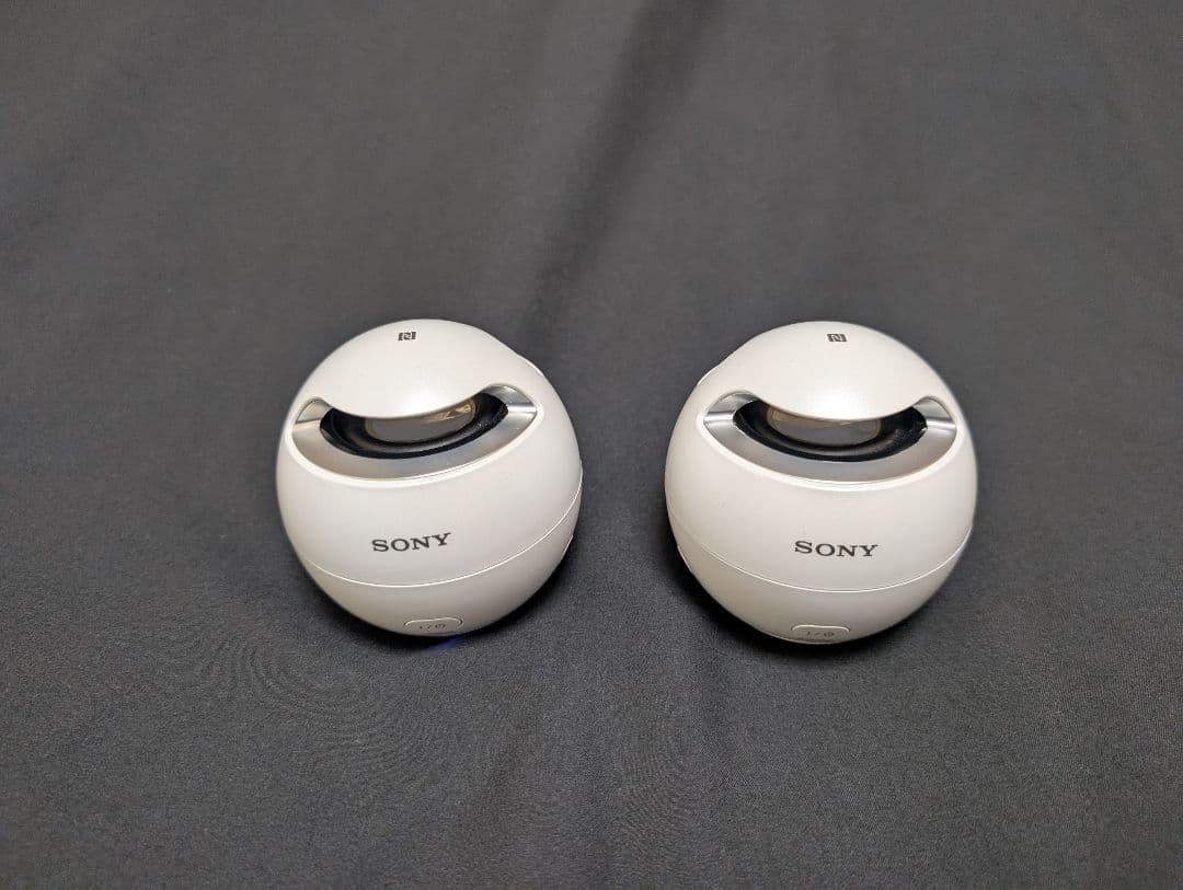 SONY ワイヤレススピーカー SRS-X1 2台セット