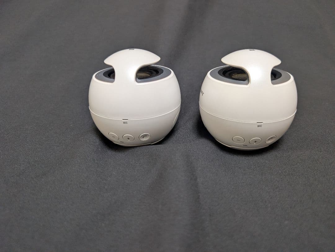 SONY ワイヤレススピーカー SRS-X1 2台セット