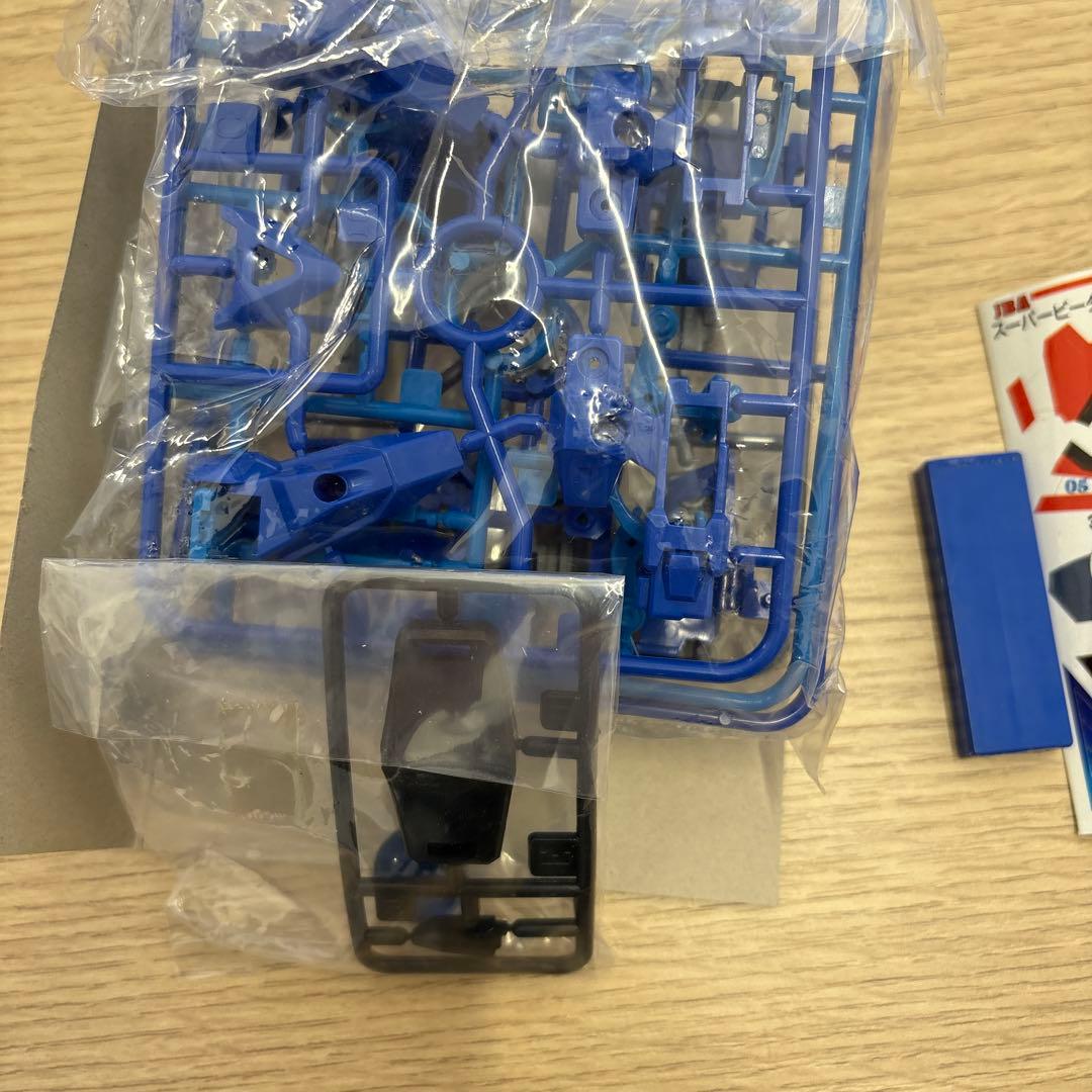 『1月限定価格』未組立　スーパービーダマン　コンバットフェニックス福箱2000