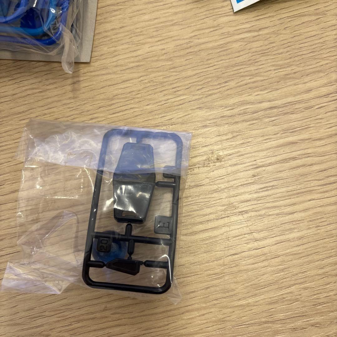 『1月限定価格』未組立　スーパービーダマン　コンバットフェニックス福箱2000