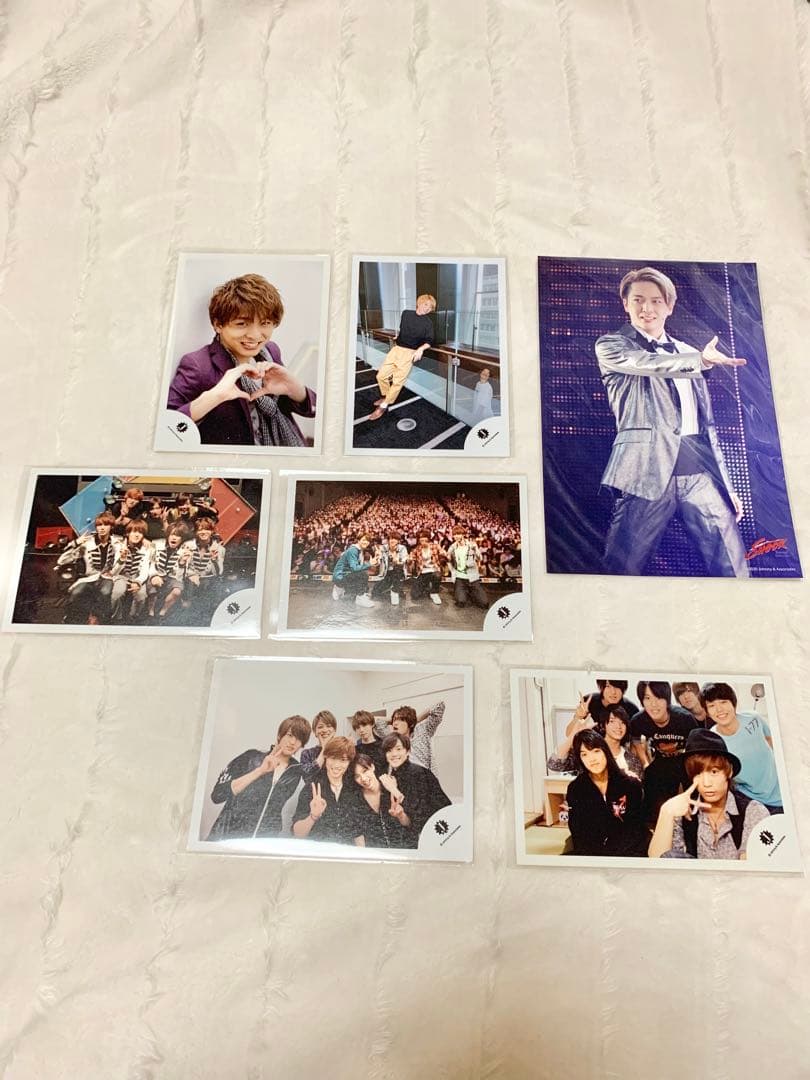 寺西拓人 原嘉孝 グッズまとめ売り