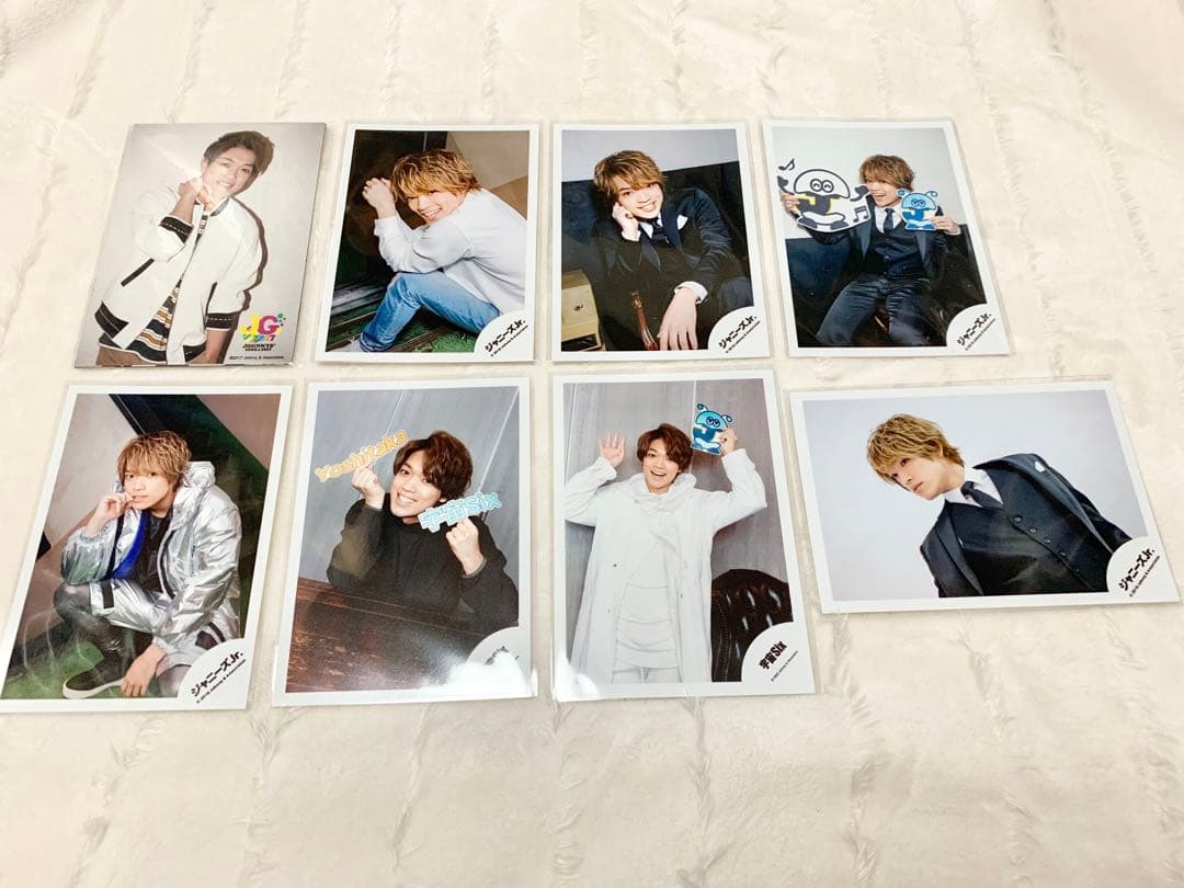 寺西拓人 原嘉孝 グッズまとめ売り