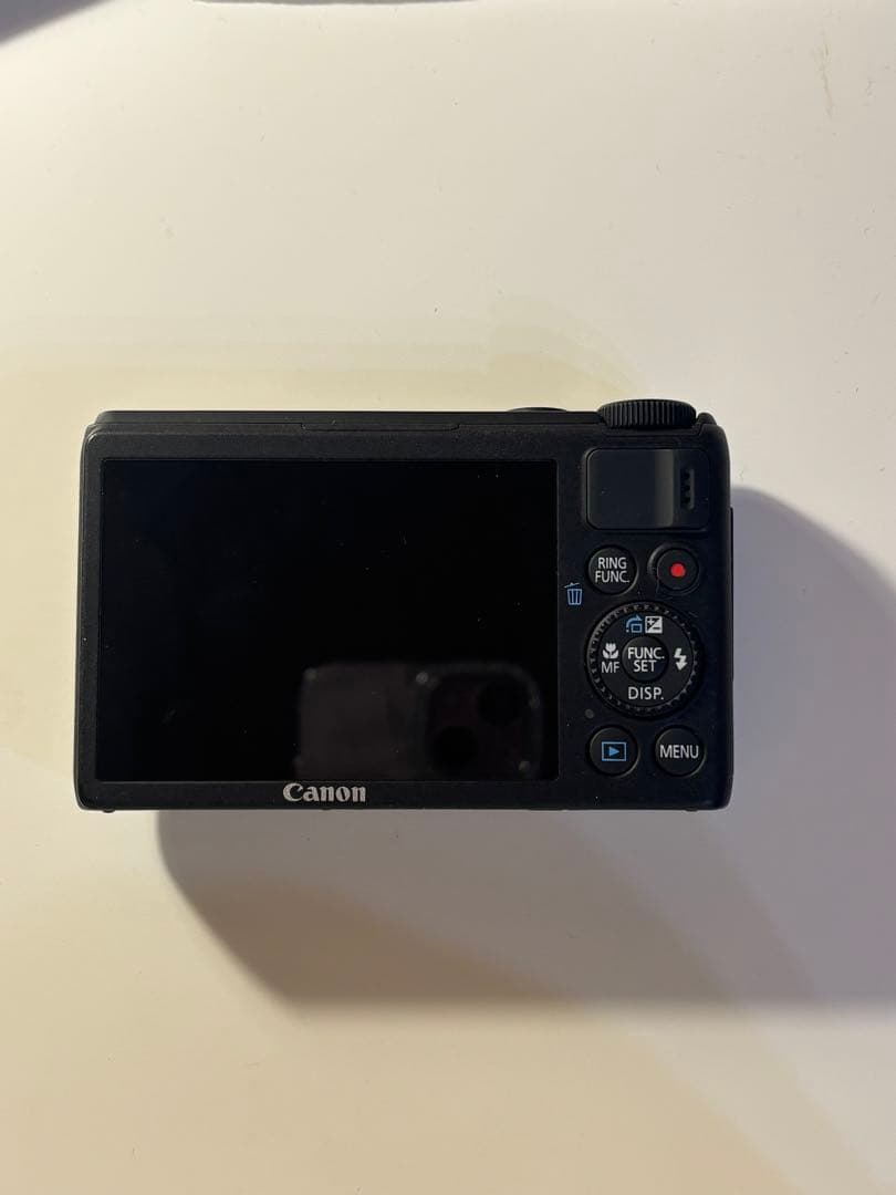 デジタルカメラ canon Power Shot s100