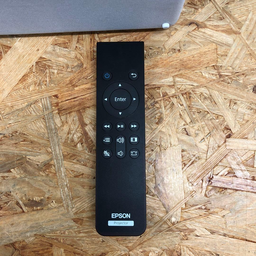 M4127 EPSON プロジェクター EF-100W