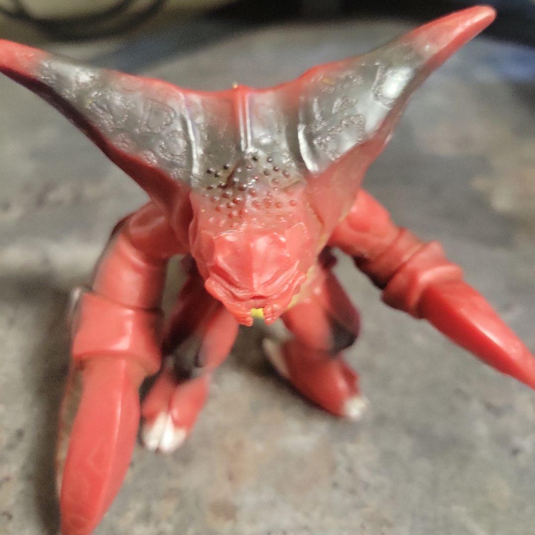 怪獣ソフビ まとめ売り