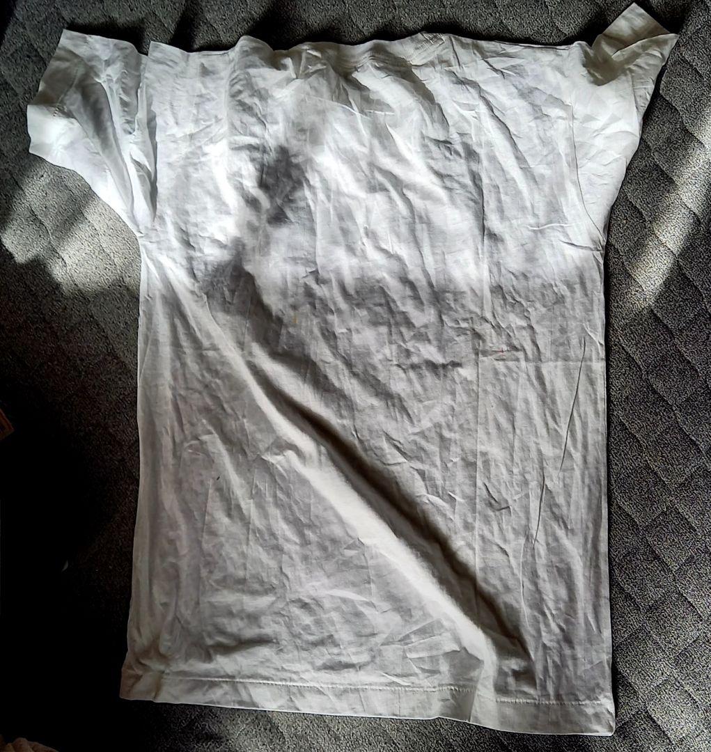 未使用　光GENJI　tシャツ　少し保管シミあり