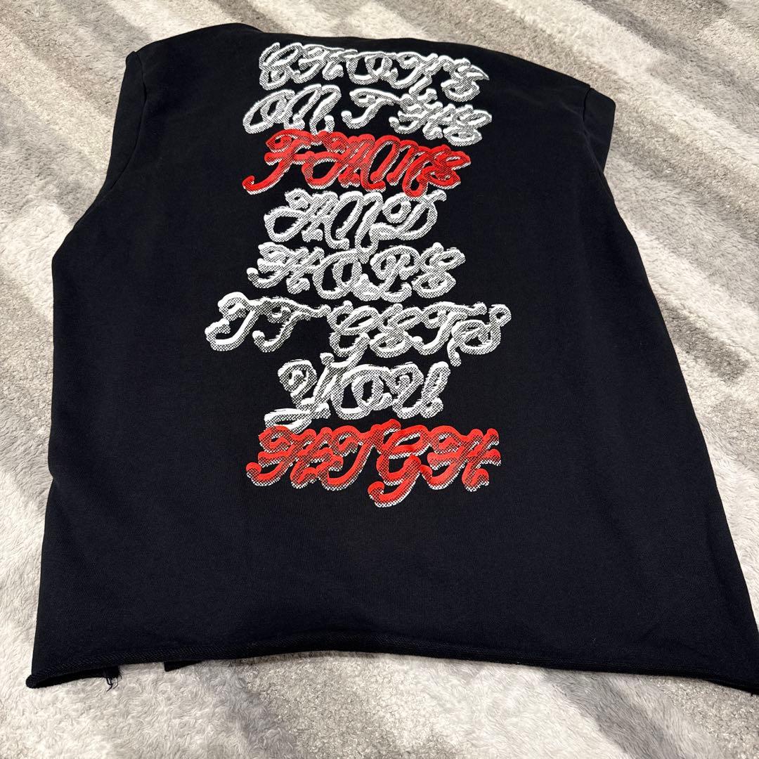 LADYGAGAパーカー　L