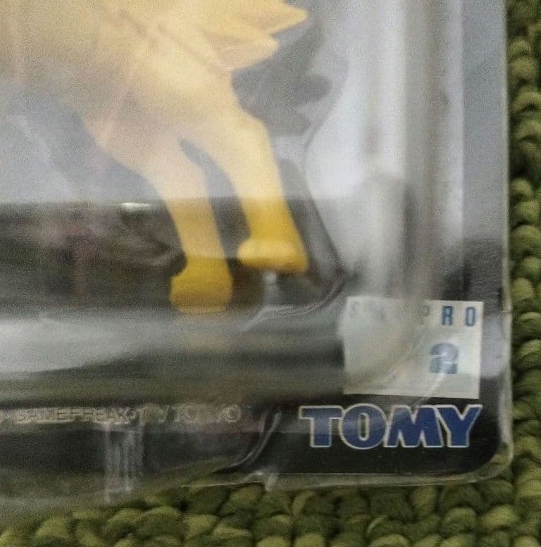 初代 モンコレ サンダース フィギュア No.135 ポケモン TOMY 初期