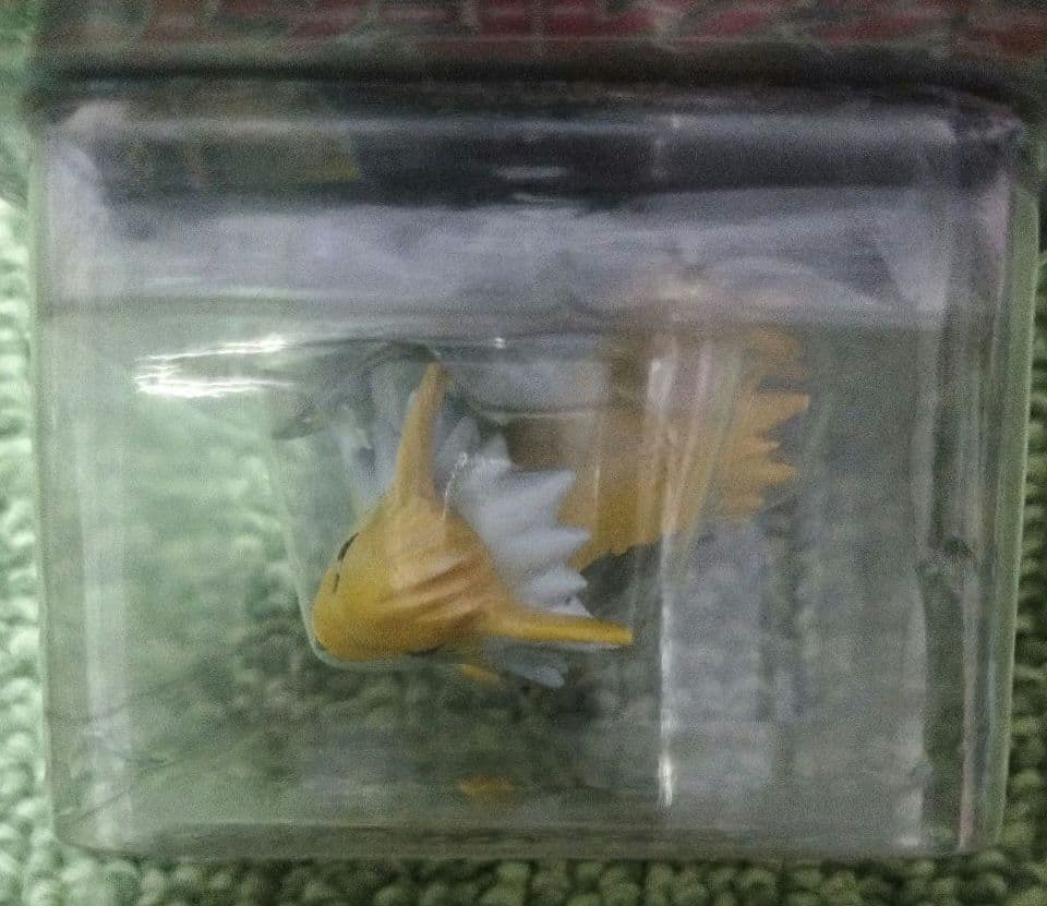 初代 モンコレ サンダース フィギュア No.135 ポケモン TOMY 初期