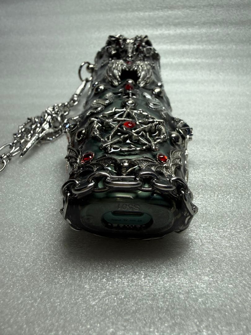 iQOS アイコス イルマiワン リニューアル版 デコケース 悪魔 C-④