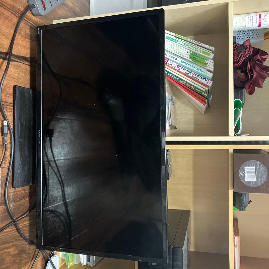 ORION 液晶テレビ HDMI端子付き