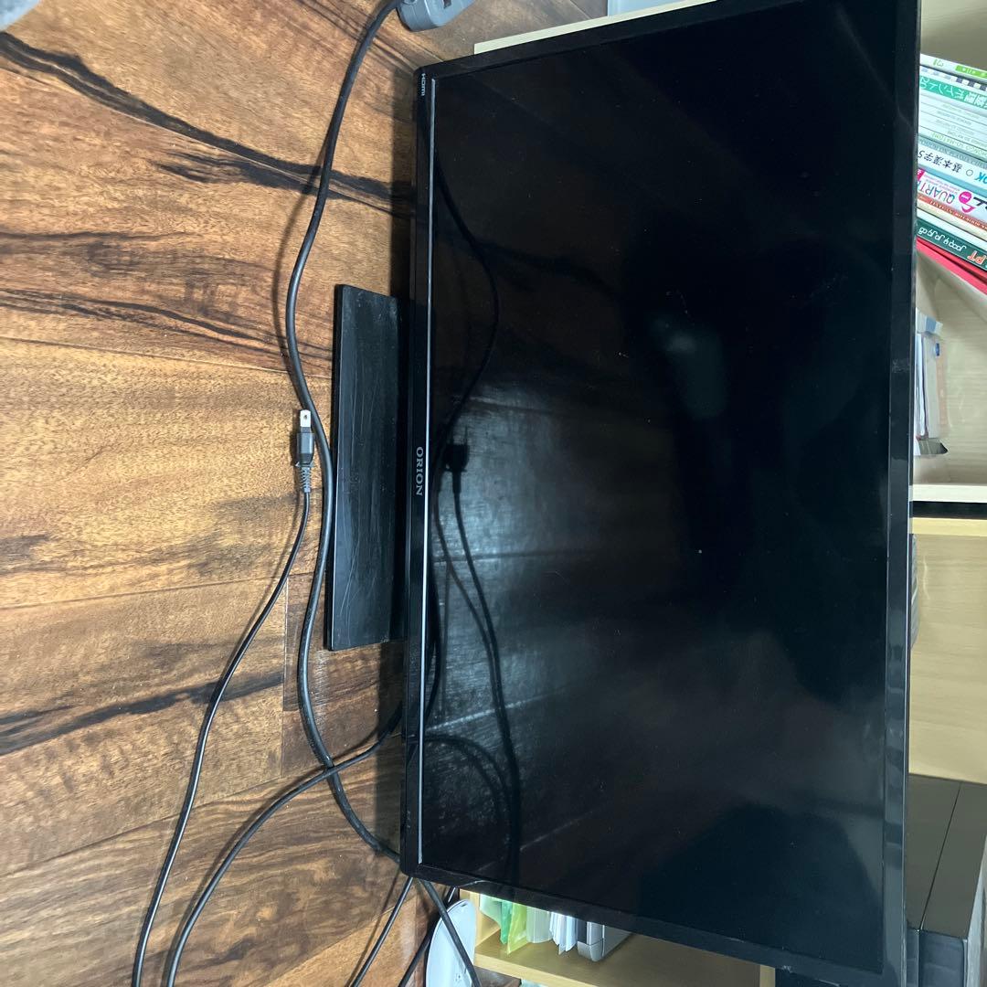ORION 液晶テレビ HDMI端子付き