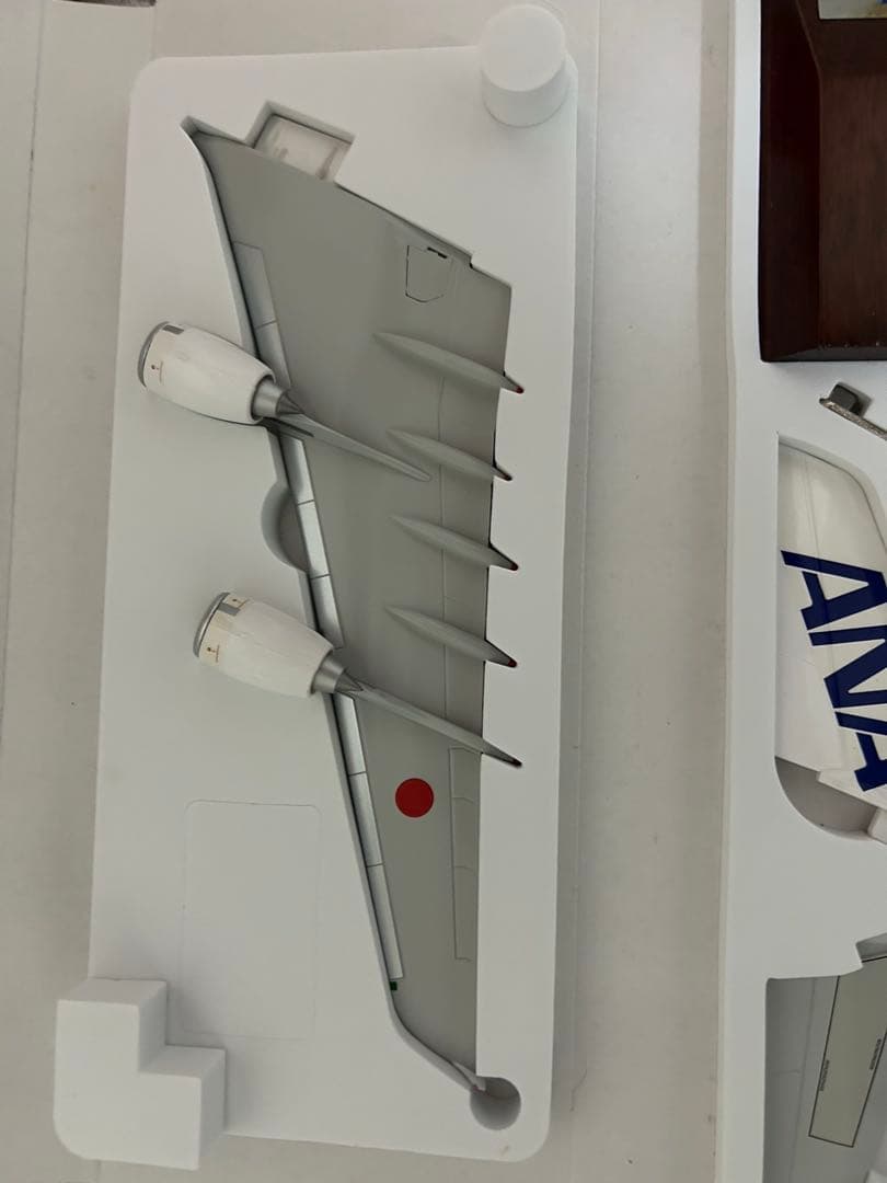 ANA AIRBUS A380 FLYING HONU 飛行機模型 1:200