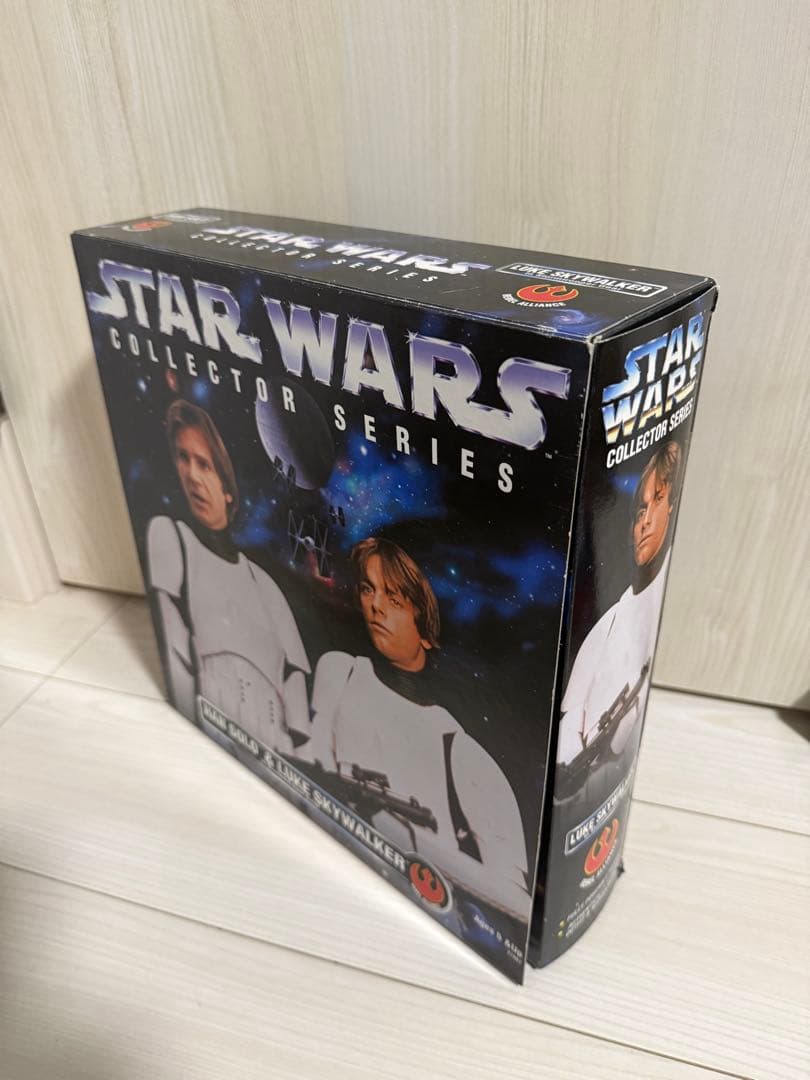 【希少/未開封】スターウォーズ　12インチフィギュア　5セット　※エコメルカリ便
