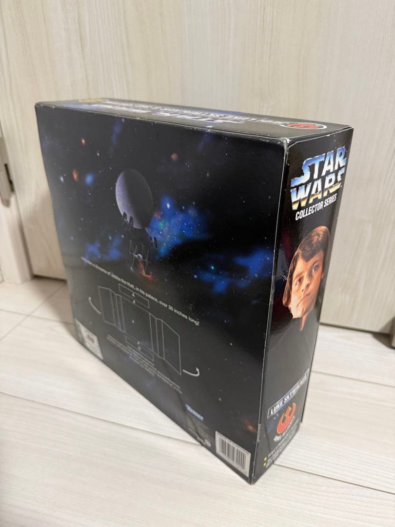 【希少/未開封】スターウォーズ　12インチフィギュア　5セット　※エコメルカリ便