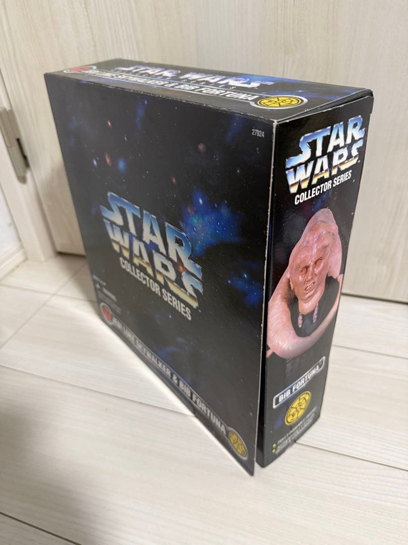 【希少/未開封】スターウォーズ　12インチフィギュア　5セット　※エコメルカリ便