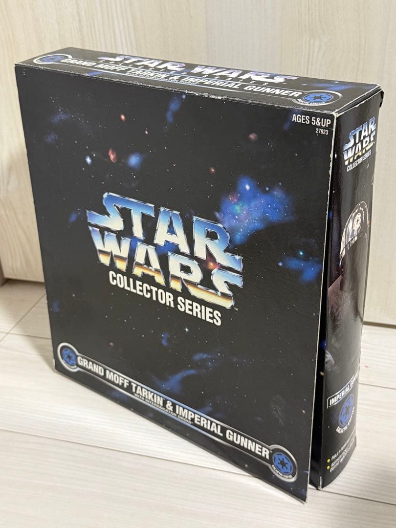 【希少/未開封】スターウォーズ　12インチフィギュア　5セット　※エコメルカリ便