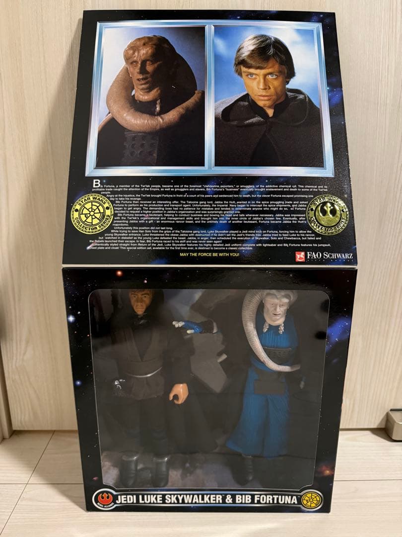 【希少/未開封】スターウォーズ　12インチフィギュア　5セット　※エコメルカリ便