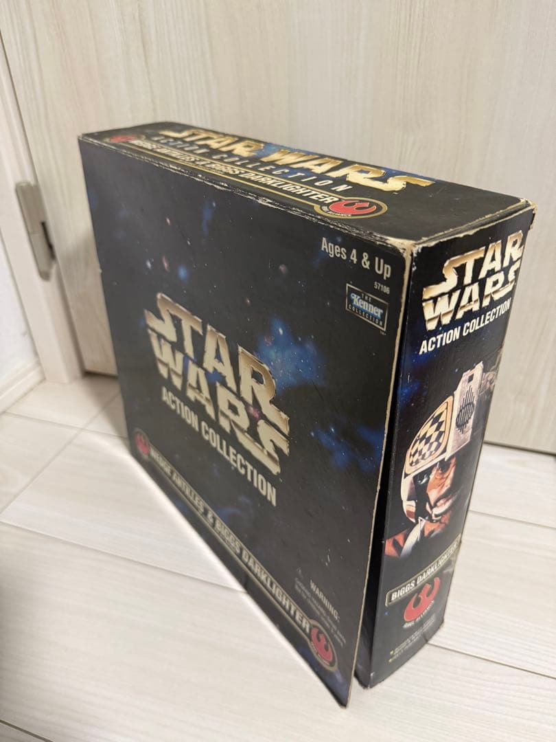 【希少/未開封】スターウォーズ　12インチフィギュア　5セット　※エコメルカリ便
