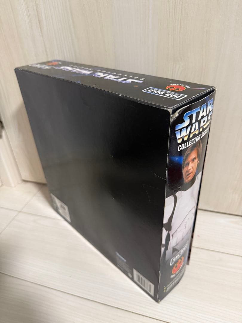 【希少/未開封】スターウォーズ　12インチフィギュア　5セット　※エコメルカリ便