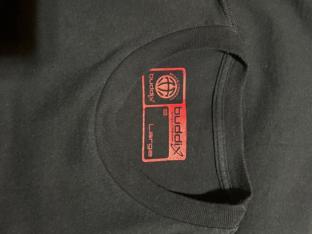 FANTASTICS buddix 長袖、半袖