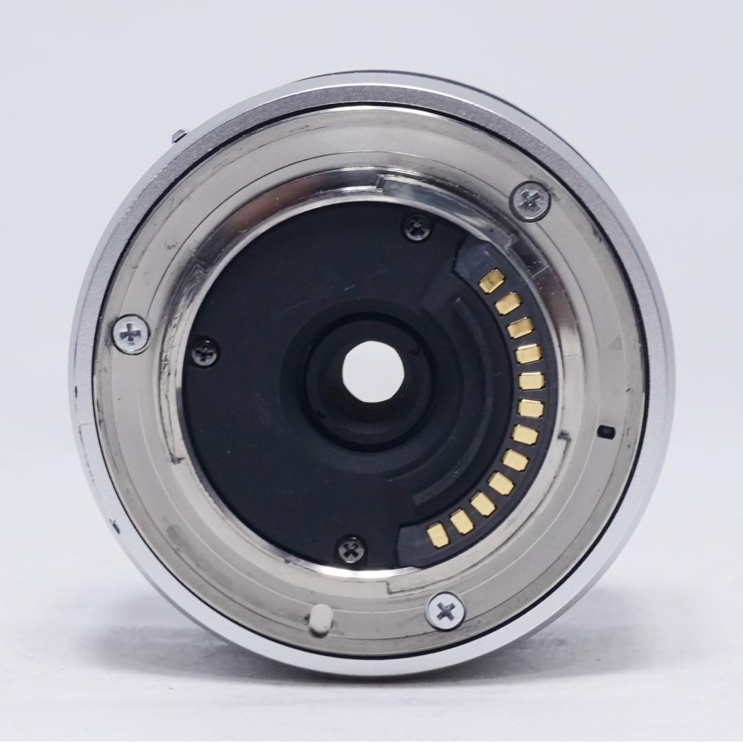動作確認済 美品 Nikon 1 J1 10-30mm レンズセット ホワイト