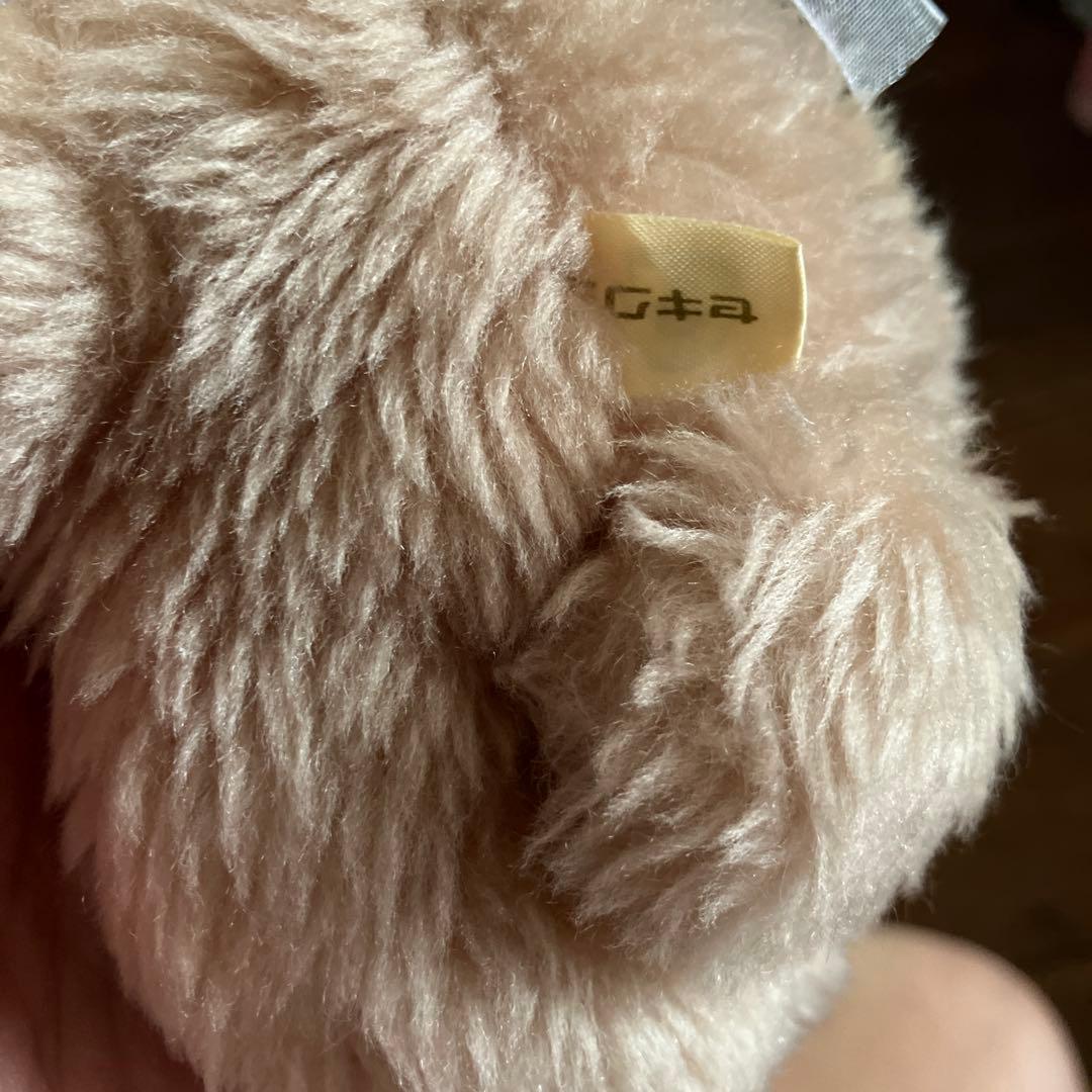 レトロぬいぐるみ　人形　うさぎ　モンチッチ　チムたんクタクタぬいぐるみビンテージ