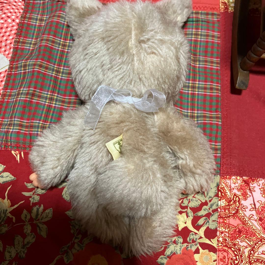レトロぬいぐるみ　人形　うさぎ　モンチッチ　チムたんクタクタぬいぐるみビンテージ