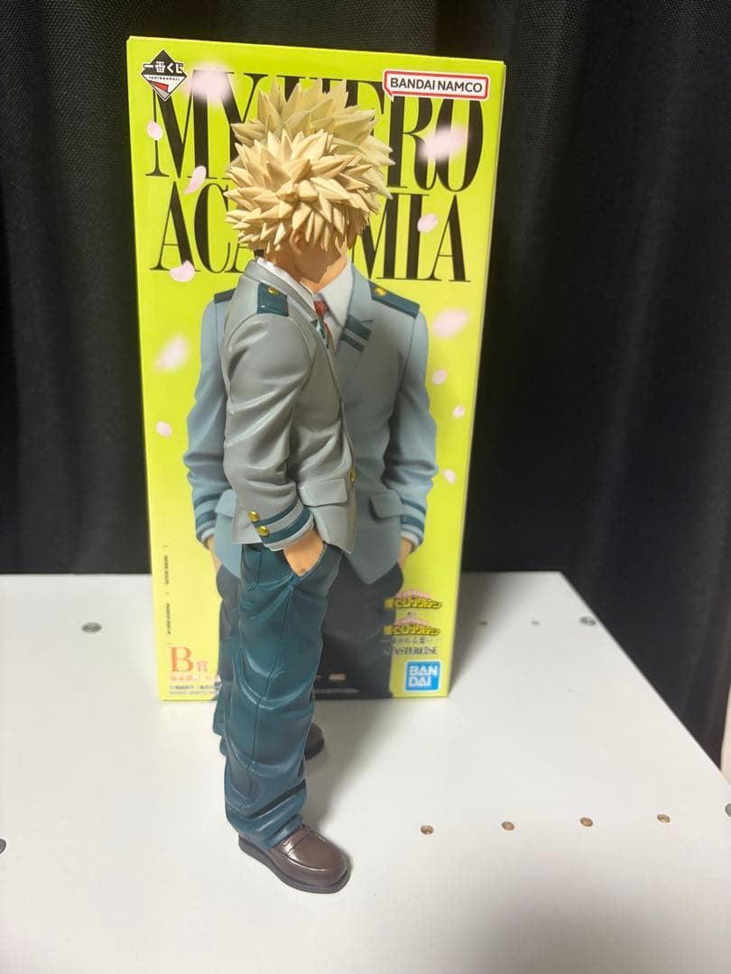 僕のヒーローアカデミア B賞 爆豪勝己 紡がれる想い