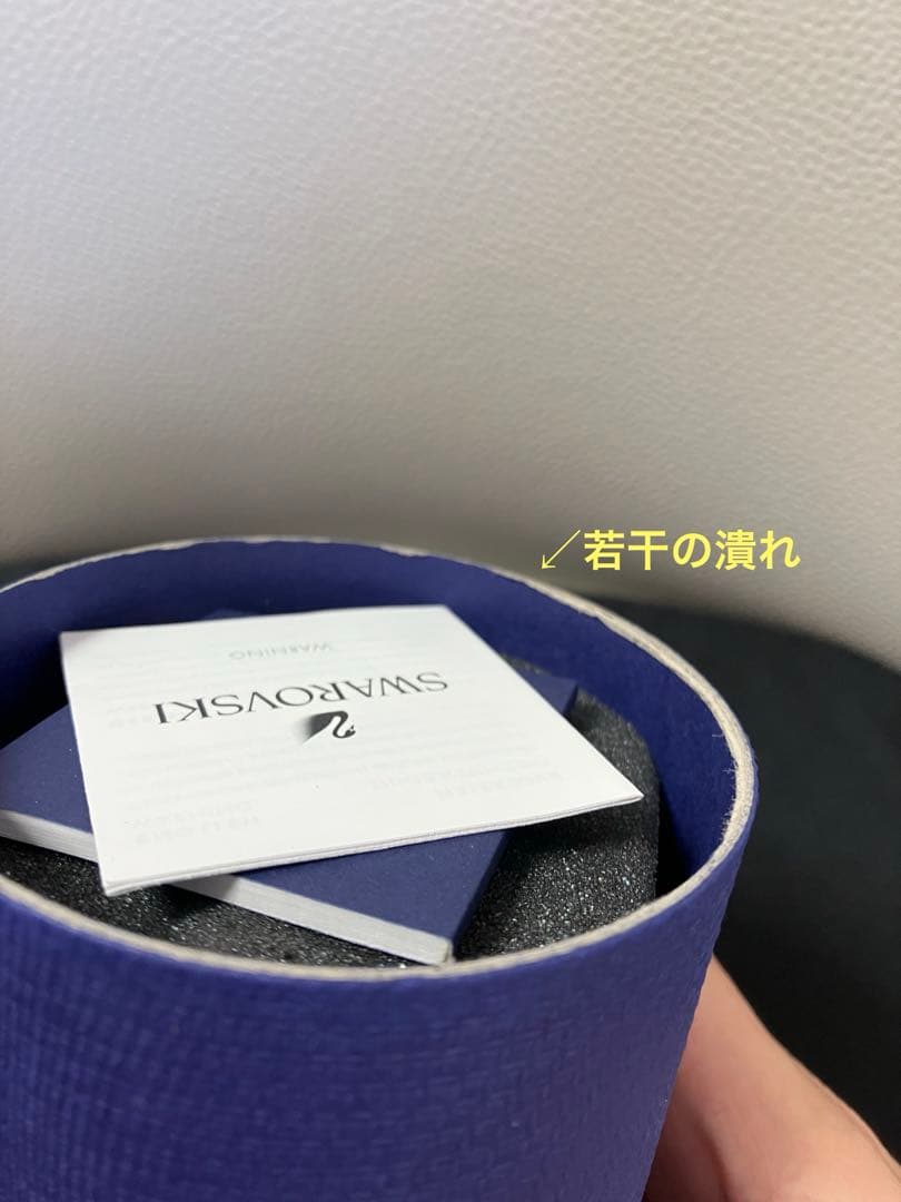 スワロフスキー　エッフェル塔　レア