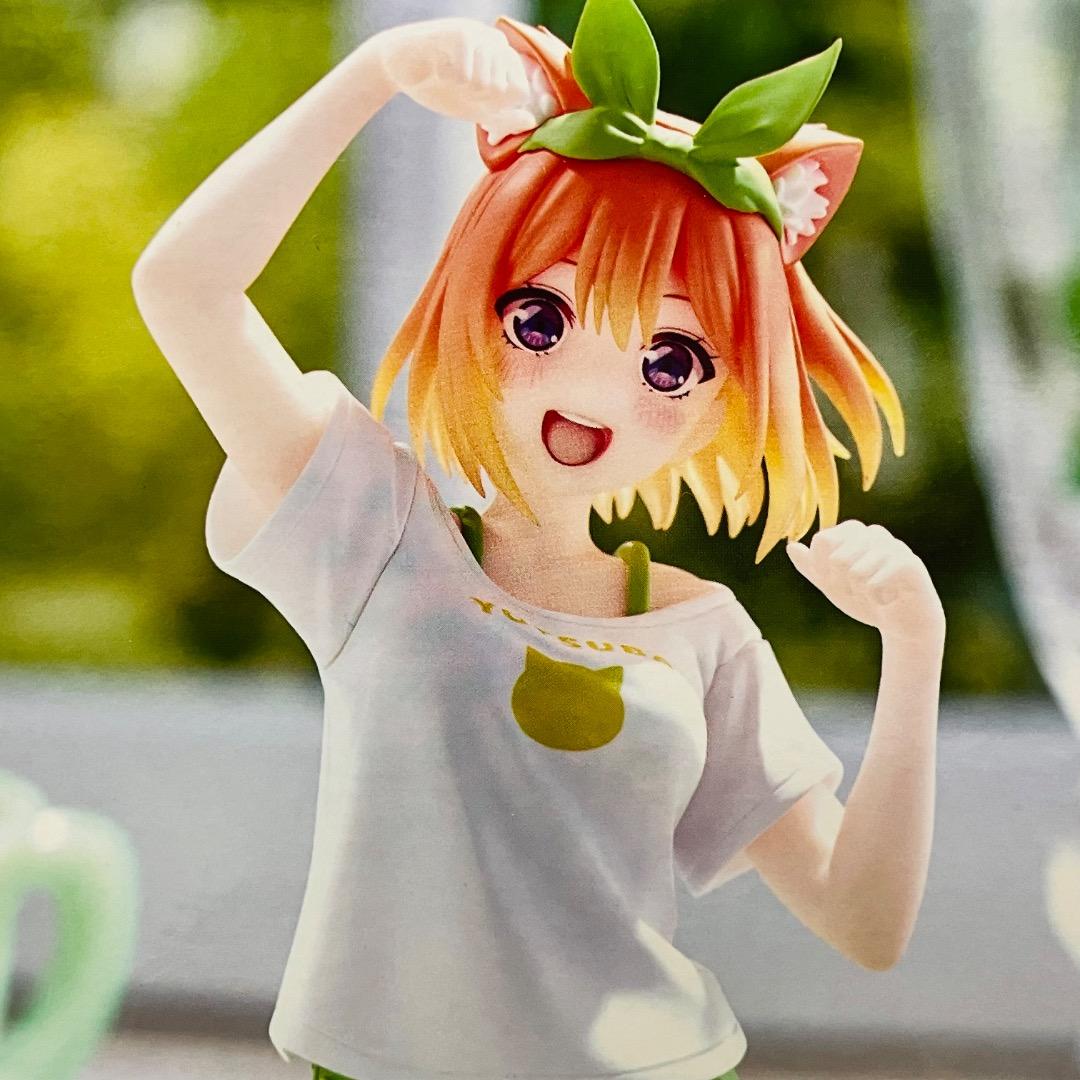 五等分の花嫁　プライズフィギュア　ルームライト など　23点セット